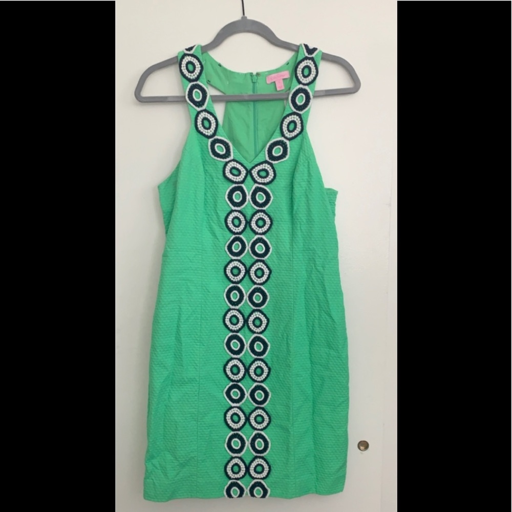 lily pulitzer dress